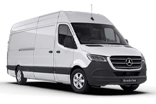 Van Hire Stockton-on-Tees - 4 MTR Sprinter - Van hire Stockton-on-tees