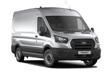 Van Hire Stockton-on-Tees - Ford Transit LWB - Van hire Stockton-on-tees