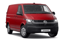 Van Hire Stockton-on-Tees - VW Transporter Automatic - Van hire Stockton-on-tees